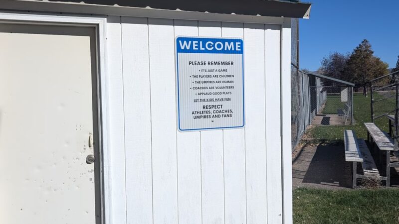 Cotant Park - Chubbuck, ID