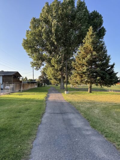 Cotant Park - Chubbuck, ID