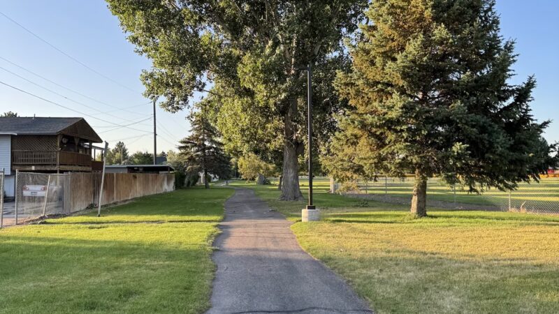 Cotant Park - Chubbuck, ID