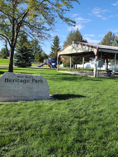 Heritage Park - Chubbuck, ID