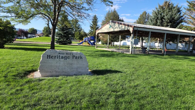 Heritage Park - Chubbuck, ID