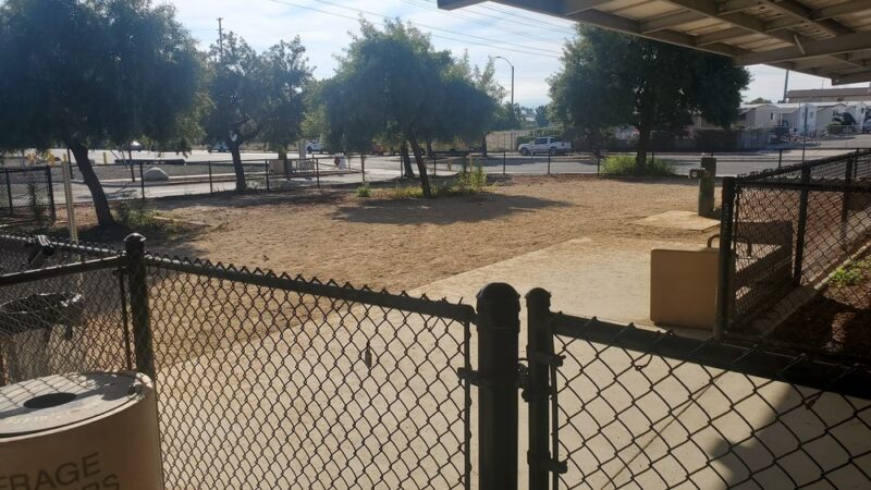 Chula vista library dog park - Chula Vista, CA
