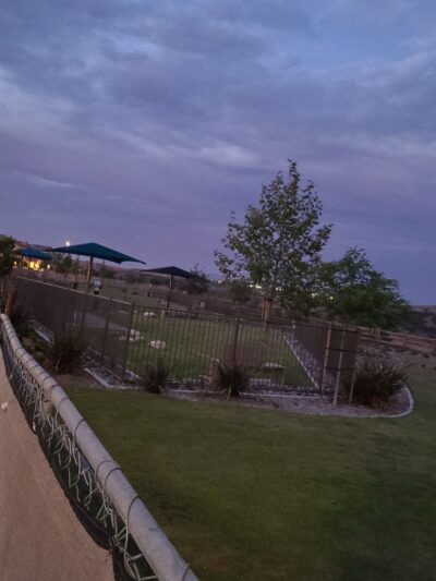 Escaya Dog Park - Chula Vista, CA