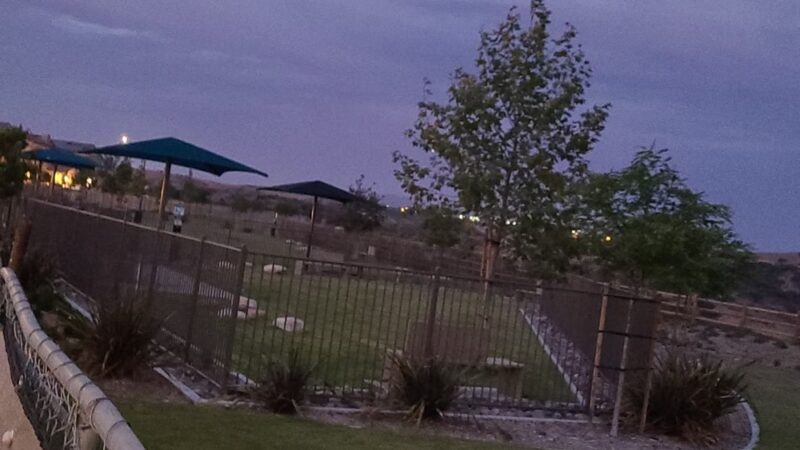 Escaya Dog Park - Chula Vista, CA