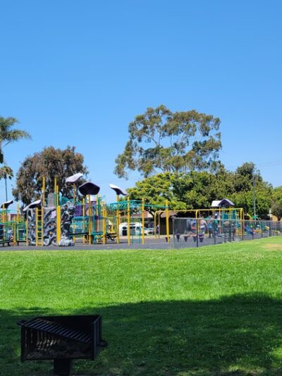 Eucalyptus Dog Park - Chula Vista, CA