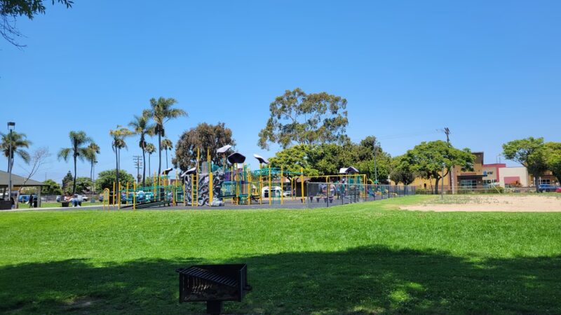 Eucalyptus Dog Park - Chula Vista, CA