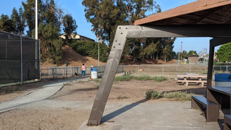 Eucalyptus Dog Park - Chula Vista, CA