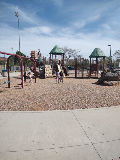 Mount San Miguel Community Park Dog Park - Chula Vista, CA