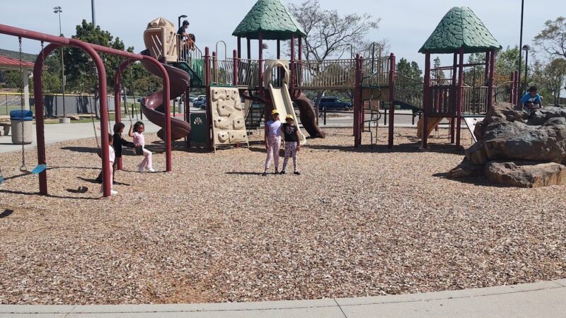 Mount San Miguel Community Park Dog Park - Chula Vista, CA