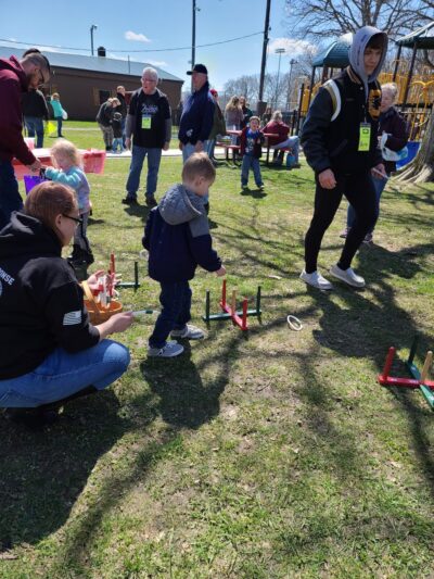 Churubusco Park - Diamond 2 - Churubusco, IN