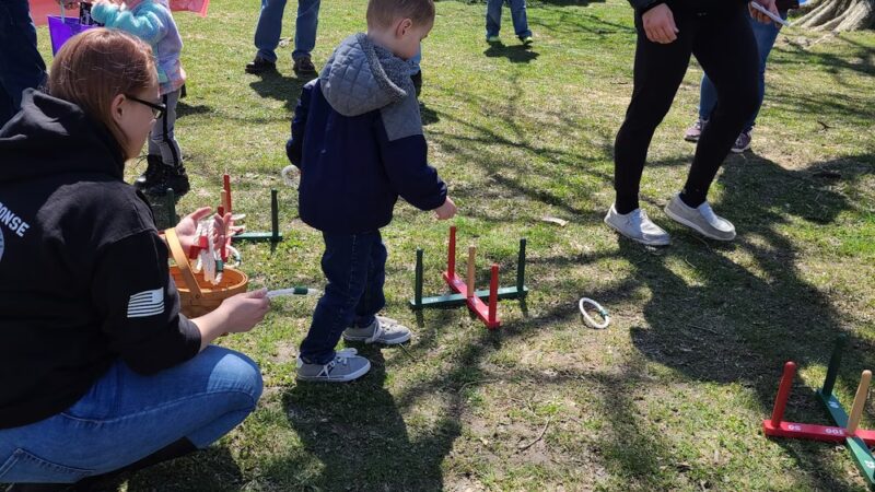 Churubusco Park - Diamond 2 - Churubusco, IN