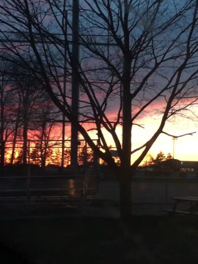 Churubusco Park - Diamond 2 - Churubusco, IN