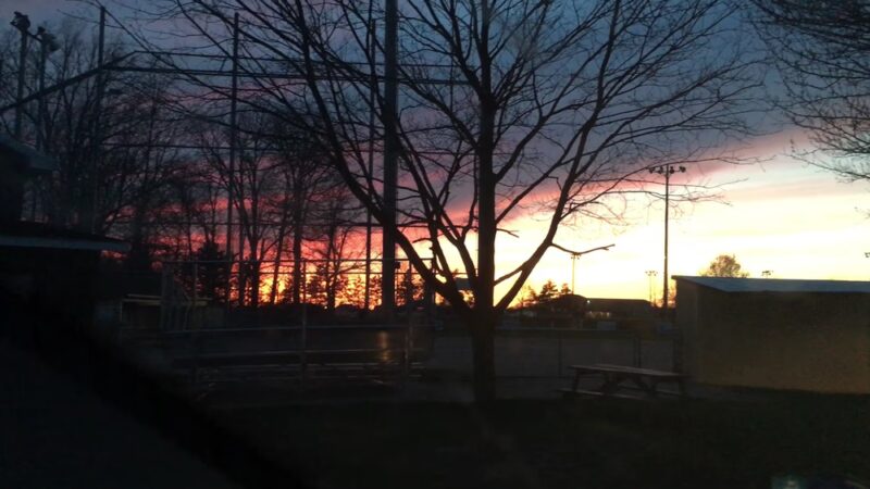 Churubusco Park - Diamond 2 - Churubusco, IN