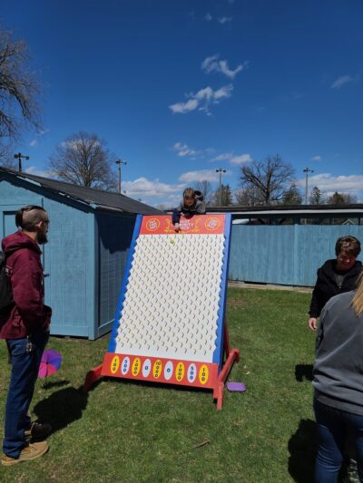 Churubusco Park - Diamond 2 - Churubusco, IN