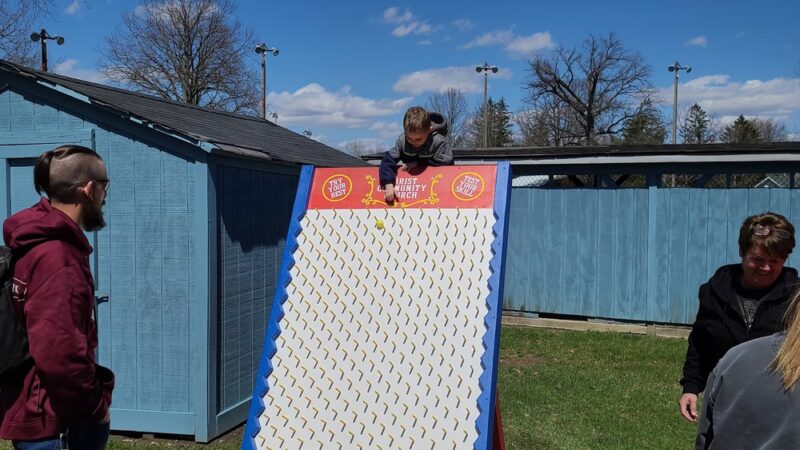 Churubusco Park - Diamond 2 - Churubusco, IN