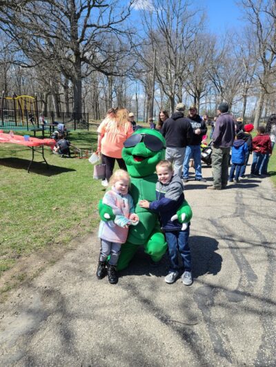 Churubusco Park - Diamond 2 - Churubusco, IN