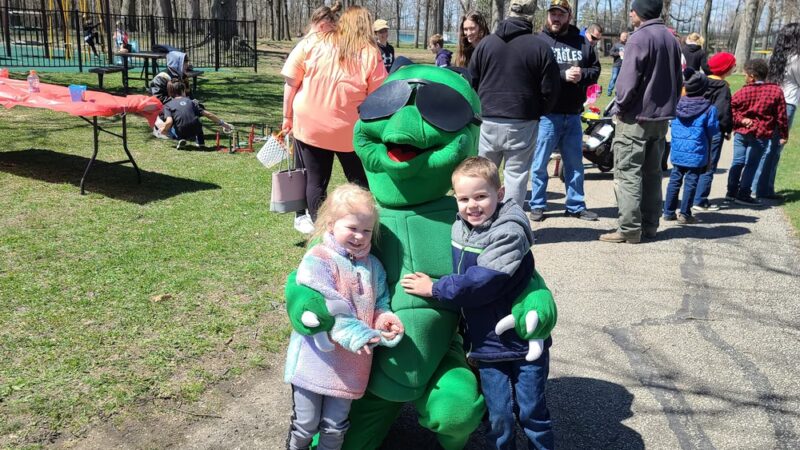 Churubusco Park - Diamond 2 - Churubusco, IN