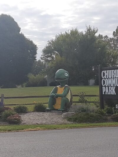 Churubusco Park - Diamond 4 - Churubusco, IN