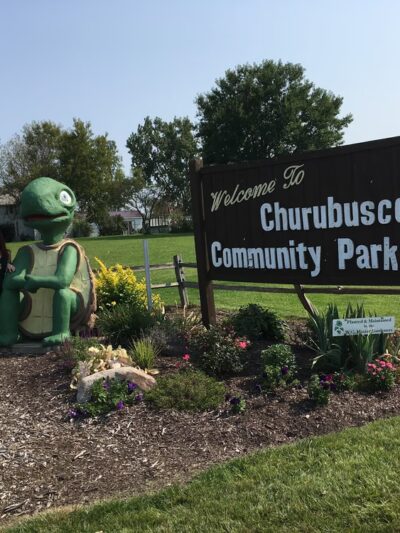 Churubusco Park - Diamond 4 - Churubusco, IN