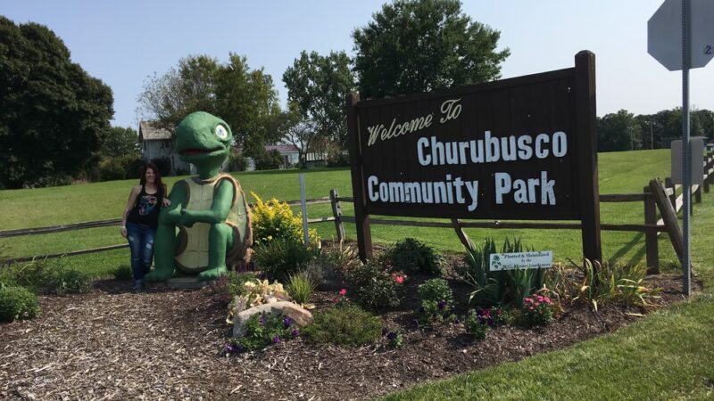 Churubusco Park - Diamond 4 - Churubusco, IN