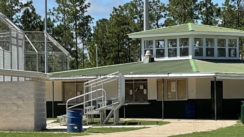 Citronelle Park - Citronelle, AL