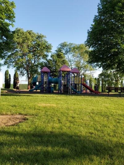 Clarence City Park - Clarence, IA