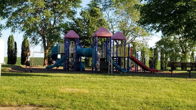 Clarence City Park - Clarence, IA