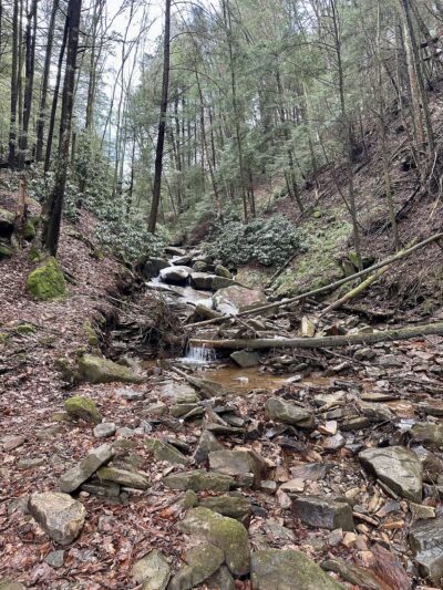 Clarion Loop Trail - Clarion, PA