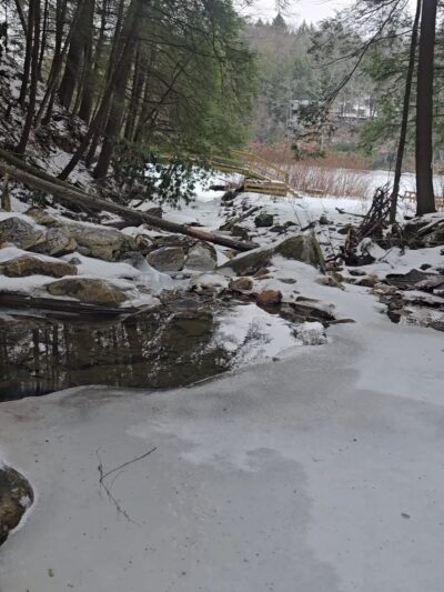 Clarion Loop Trail - Clarion, PA