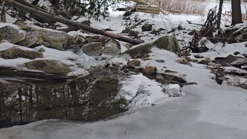 Clarion Loop Trail - Clarion, PA