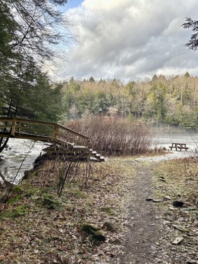 Clarion Loop Trail - Clarion, PA