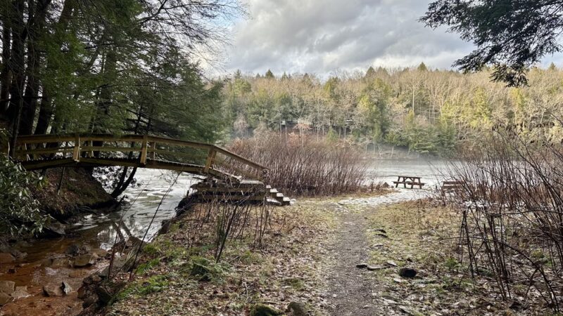 Clarion Loop Trail - Clarion, PA