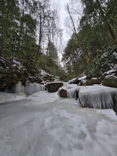 Clarion Loop Trail - Clarion, PA