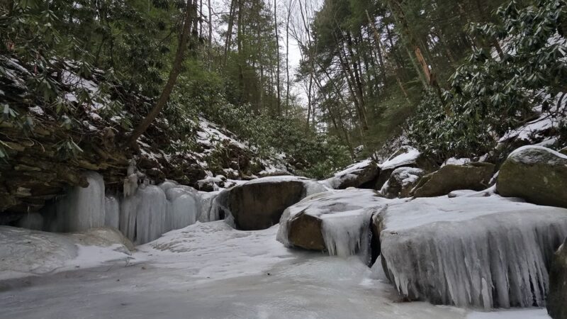 Clarion Loop Trail - Clarion, PA