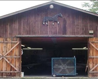Cook Forest Scenic Trailride, Dude Ranch, and Campground - Clarion, PA