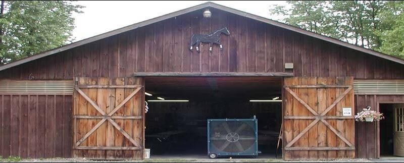 Cook Forest Scenic Trailride, Dude Ranch, and Campground - Clarion, PA