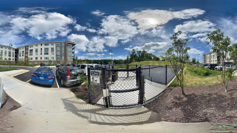Dog Park at Axiom South - Clarksburg, MD