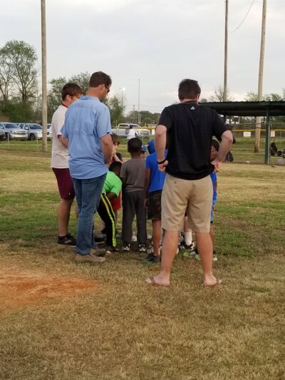 Clarksdale Park Commission - Clarksdale, MS