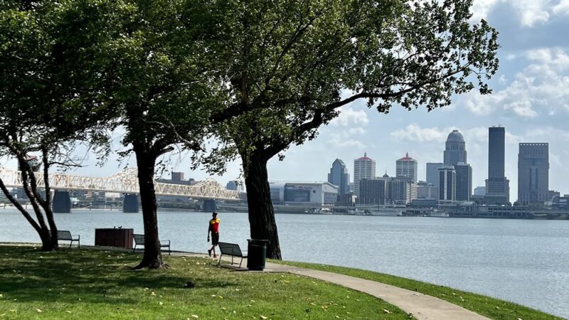 Ashland Park - Clarksville, IN