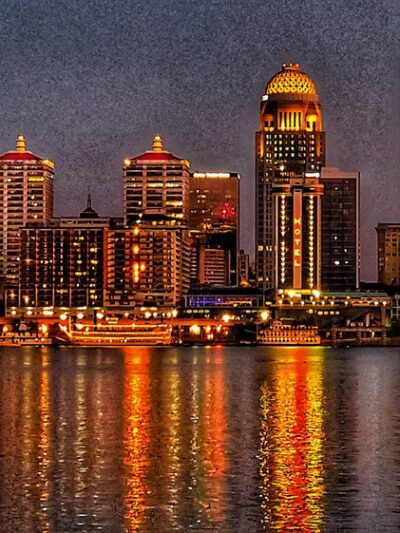 River Walk And Park - Clarksville, IN