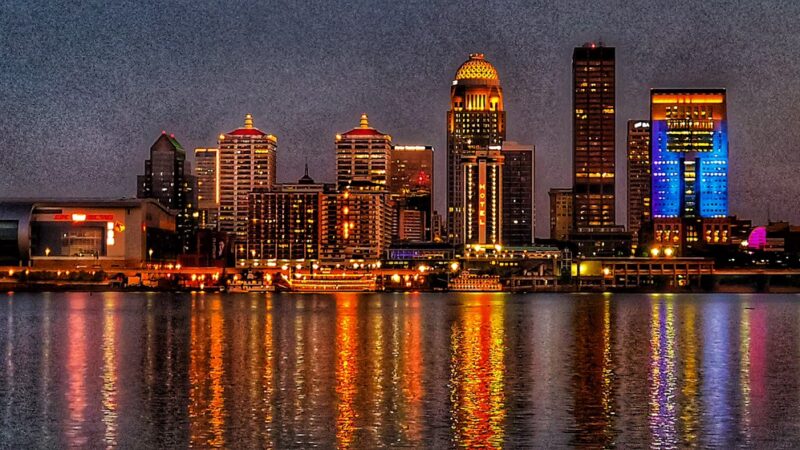 River Walk And Park - Clarksville, IN