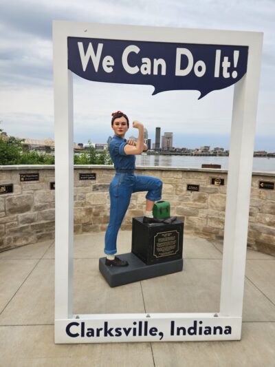 River Walk And Park - Clarksville, IN