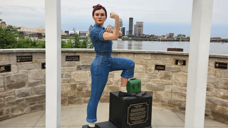 River Walk And Park - Clarksville, IN