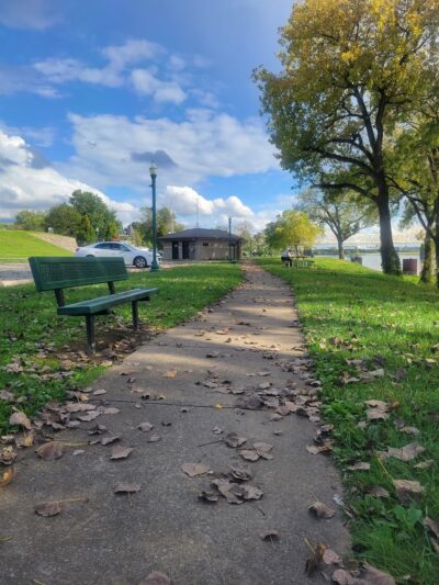 River Walk And Park - Clarksville, IN