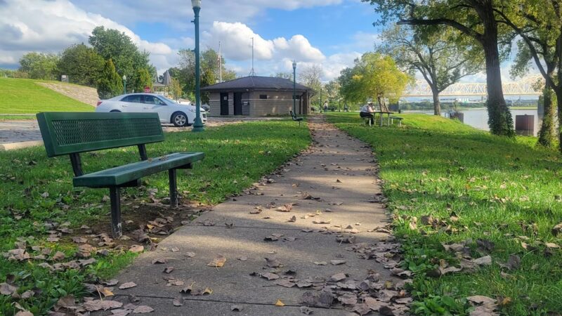 River Walk And Park - Clarksville, IN