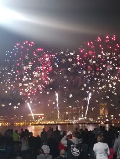 River Walk And Park - Clarksville, IN