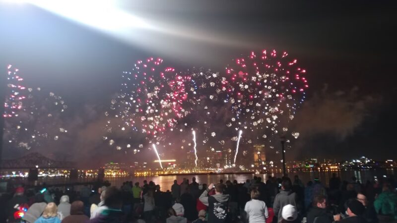 River Walk And Park - Clarksville, IN