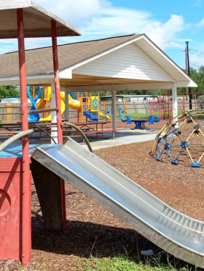 Hagan Children's Park - Claxton, GA