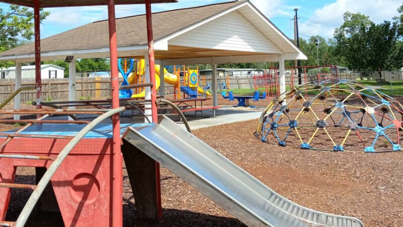 Hagan Children's Park - Claxton, GA