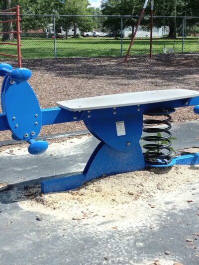 Hagan Children's Park - Claxton, GA